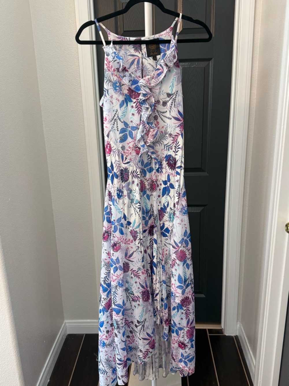 Disney's Alice Through the Looking Glass Designer
Collection Maxi Dress